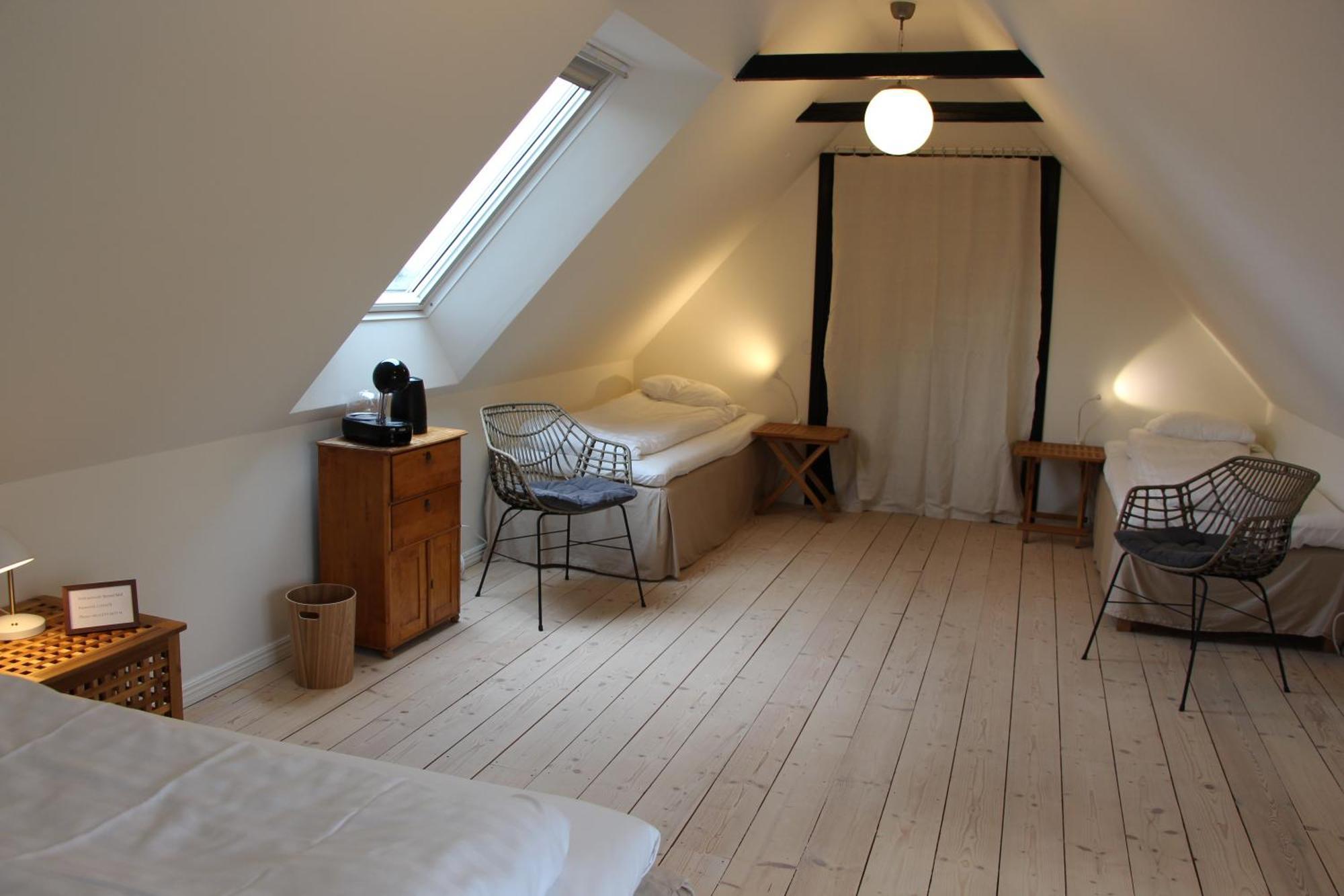 Bjerred B&B Bjarred Экстерьер фото